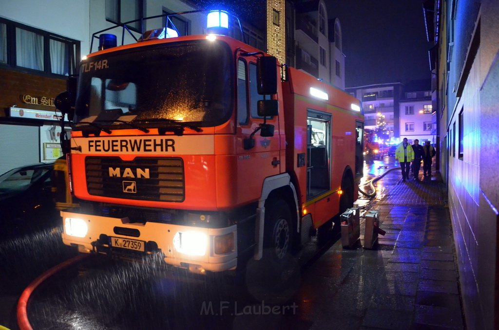 Feuer 3 Zum Treppchen Koeln Rodenkirchen Kirchstr Steinstr P168.JPG - Miklos Laubert